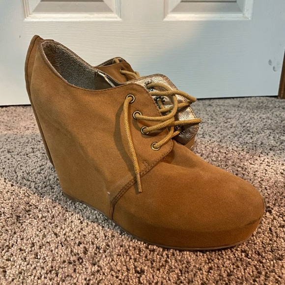 Forever 21 Wedges - Picture 1 of 3